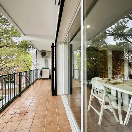 Apartment Paradis Costabravasi Platja d'Aro