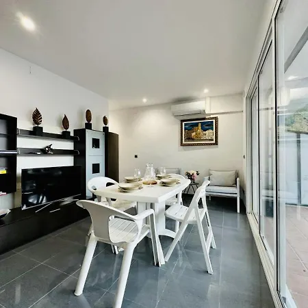 Apartment Paradis Costabravasi Platja d'Aro