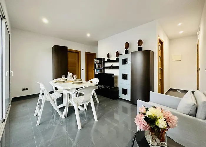 Appartamento Paradis Costabravasi *